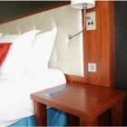 Im Jahre 2015 hat man die Renovation des Hotels Radisson Blu Daugava (Riga, Lettland) begonnen