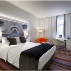 Завершен монтаж мебели номерного фонда и общественных зон Mercure Москва Бауманская