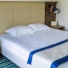 In 2014 NOVEMBRI started cooperation with the hotel chain HELIOPARK. The first implemented project was the four-star resort hotel HELIOPARK Nebug with 90 rooms