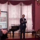 As part of the delegation of furniture manufacturers, together with the Investment and Development Agency of Latvia, we visited the Latvian Embassy in London (UK)